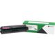 Lexmark 20N20M0 - Magenta - Toner