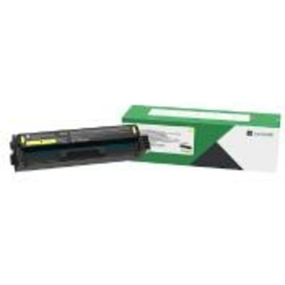 Lexmark 20N20Y0 - Gelb - Toner