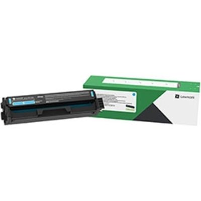 Lexmark 20N2HC0 - Cyan - Toner - Hohe Kapazität