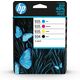 HP 934/935 (6ZC72AE) - 4-farbig - Druckerpatrone - Multipack