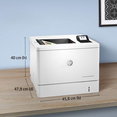 HP Color LaserJet Enterprise M554dn - Laserdrucker