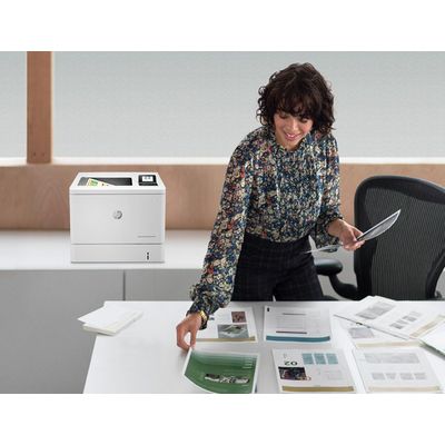 HP Color LaserJet Enterprise M554dn - Laserdrucker