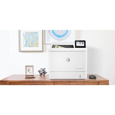 HP Color LaserJet Enterprise M555dn - Laserdrucker