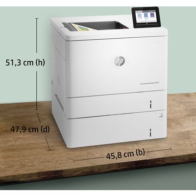 HP Color Laserjet Enterprise M555x (Color LaserJet Enterprise) - Laserdrucker