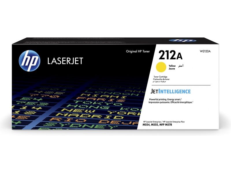 HP 212A (W2122A) - Gelb - Toner