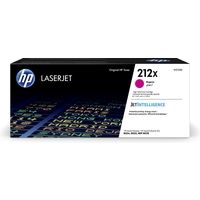 HP 212X (W2123X) - Magenta - Toner - Hohe Kapazität