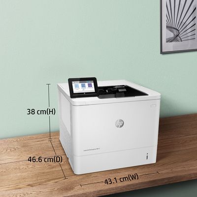 HP LaserJet Enterprise M611dn - Laserdrucker