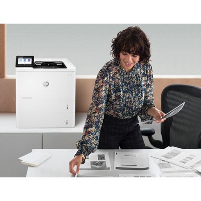 HP LaserJet Enterprise M611dn - Laserdrucker