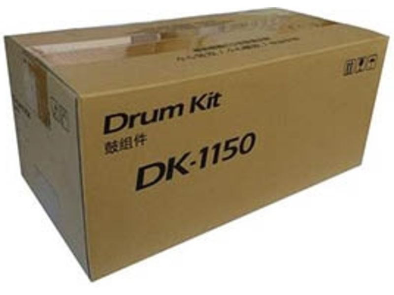 Kyocera DK-1150 - Schwarz - Trommel