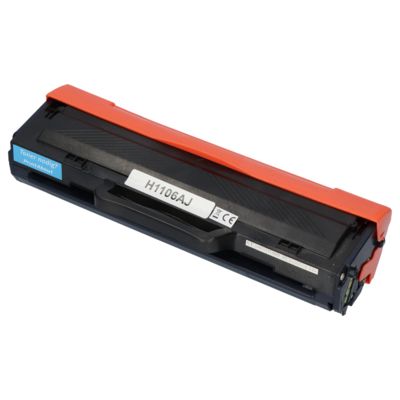 Toner kompatibel mit HP 106X (W1106X) - Schwarz - Hohe Kapazität