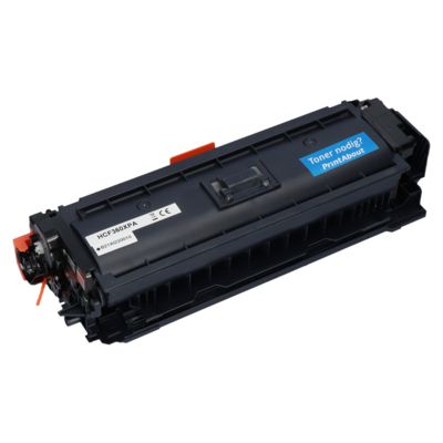 Toner kompatibel mit Canon 040H BK - Schwarz - Hohe Kapazität