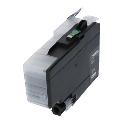 Druckerpatrone kompatibel mit Brother LC-3239XLBK - Schwarz - Hohe Kapazität