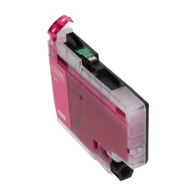 Druckerpatrone kompatibel mit Brother LC-3239XLM - Magenta - Hohe Kapazität