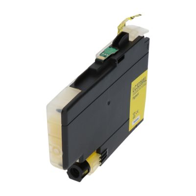 Druckerpatrone kompatibel mit Brother LC-3239XLY - Gelb - Hohe Kapazität