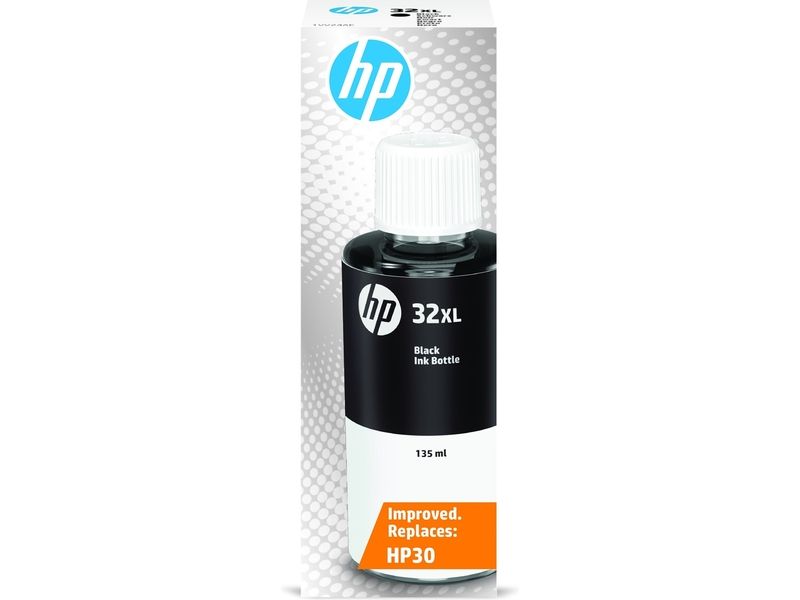 HP 32XL (1VV24AE) - Schwarz - Druckerpatrone - Hohe Kapazität