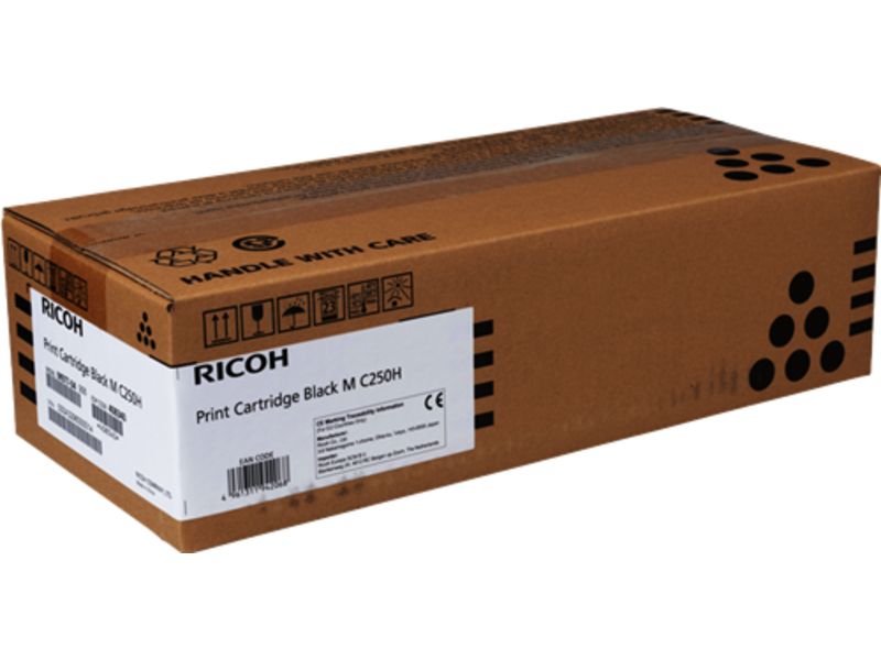 Ricoh C250 H (408340) - Schwarz - Toner