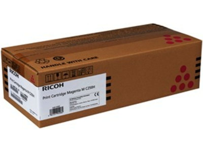 Ricoh C250 H (408342) - Magenta - Toner