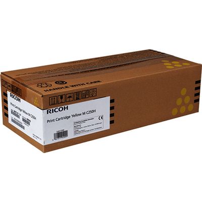 Ricoh C250 H (408343) - Gelb - Toner