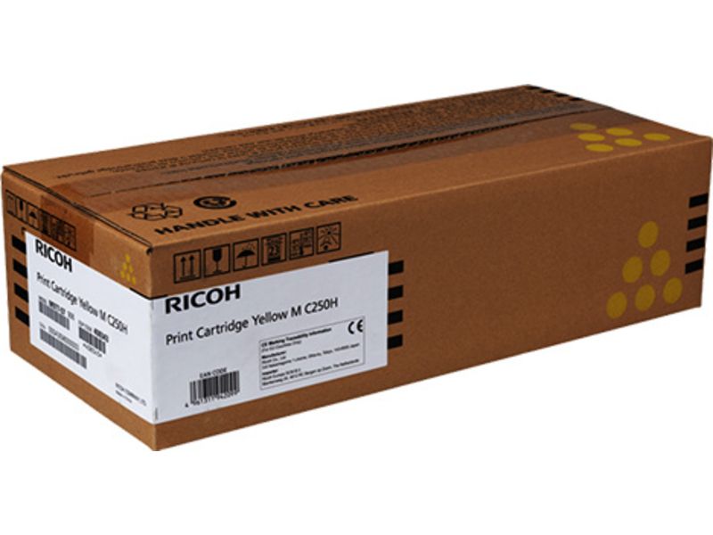 Ricoh C250 H (408343) - Gelb - Toner