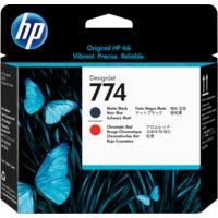 HP P2V97A (774) - Schwarz+Rot - Druckerpatrone