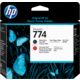 HP P2V97A (774) - Schwarz+Rot - Druckerpatrone