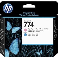 HP P2V98A (774) - Cyan + Magenta - Druckerpatrone