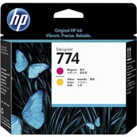 HP P2V99A (774) - Magenta + Gelb - Druckerpatrone