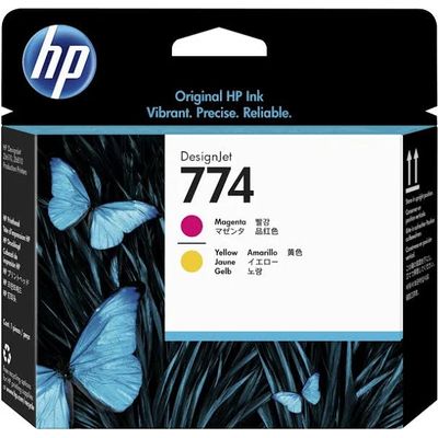 HP P2V99A (774) - Magenta + Gelb - Druckerpatrone