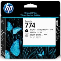 HP P2V00A (774) - Fotoschwarz + -hellgrau - Druckerpatrone