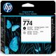 HP P2V00A (774) - Fotoschwarz + -hellgrau - Druckerpatrone