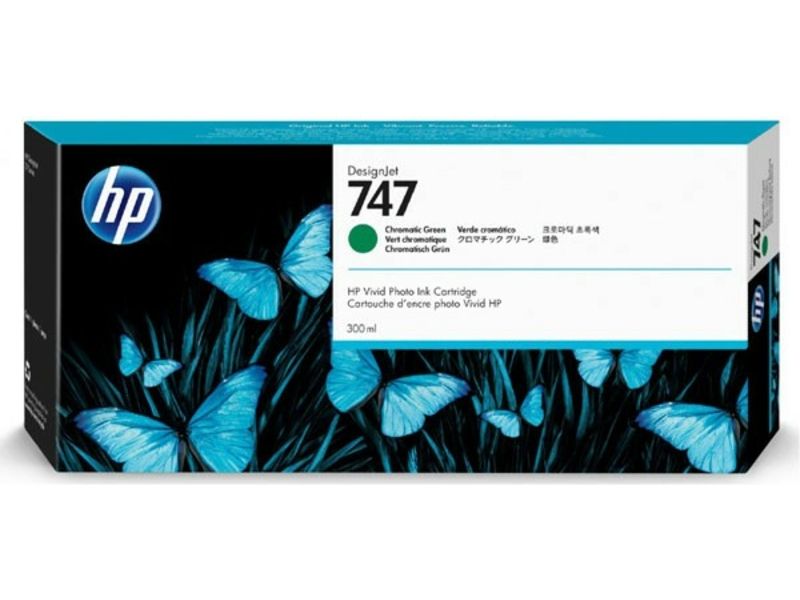 HP 747 (P2V84A) Druckerpatrone