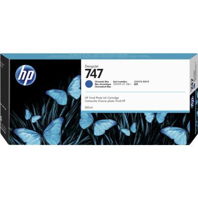 HP 747 (P2V85A) Druckerpatrone