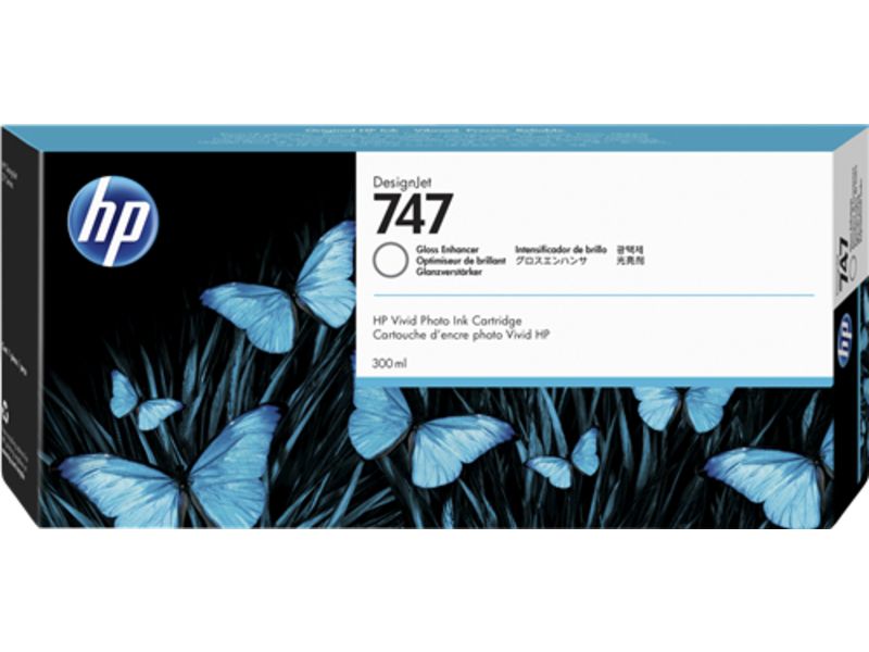 HP 747 (P2V87A) Druckerpatrone
