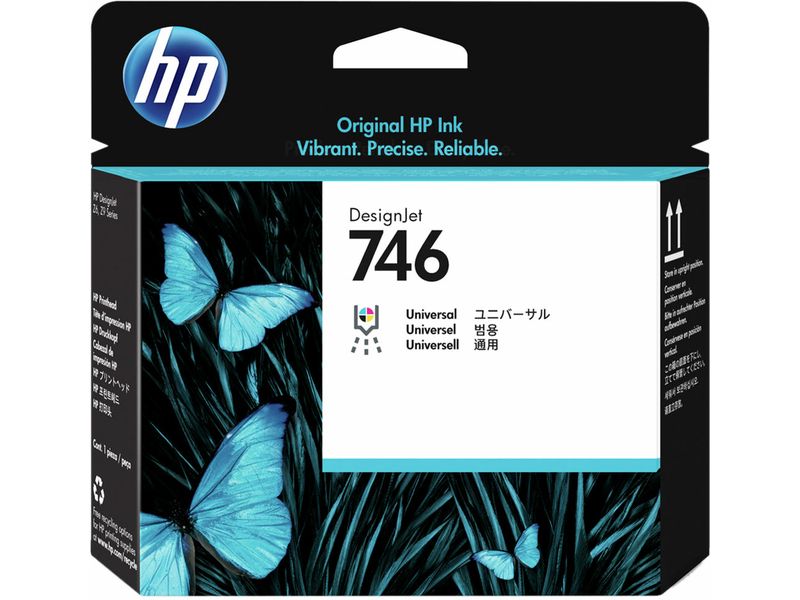 HP 746 (P2V25A) Druckkopf