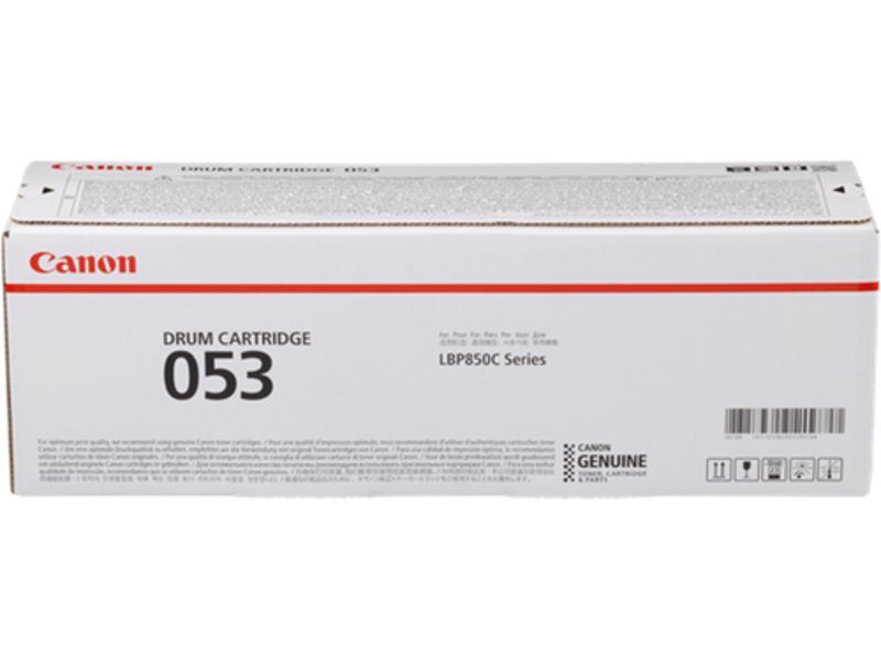 Canon 053 - Trommel