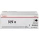 Canon 059H BK - Schwarz - Toner - Hohe Kapazität
