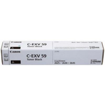 Canon C-EXV 59 - Schwarz - Toner