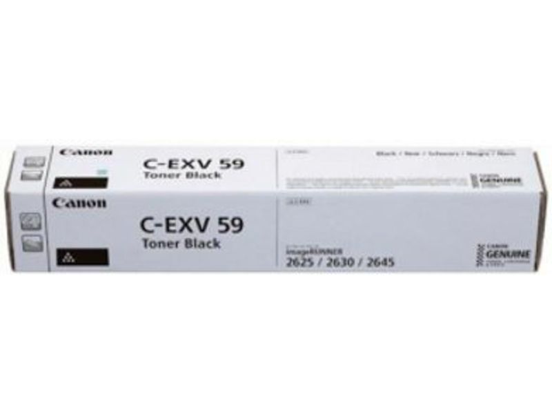 Canon C-EXV 59 - Schwarz - Toner