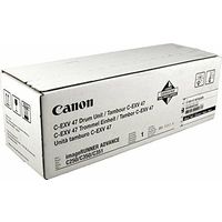 Canon C-EXV 47 BK - Schwarz - Trommel