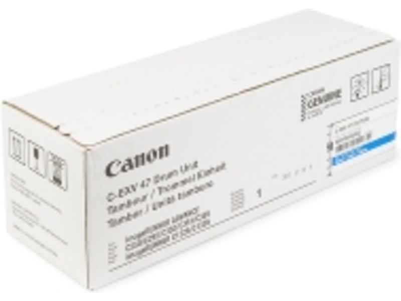 Canon C-EXV 47 C Trommel