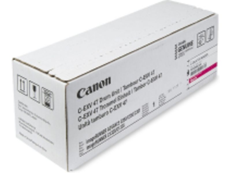 Canon C-EXV 47 M Trommel