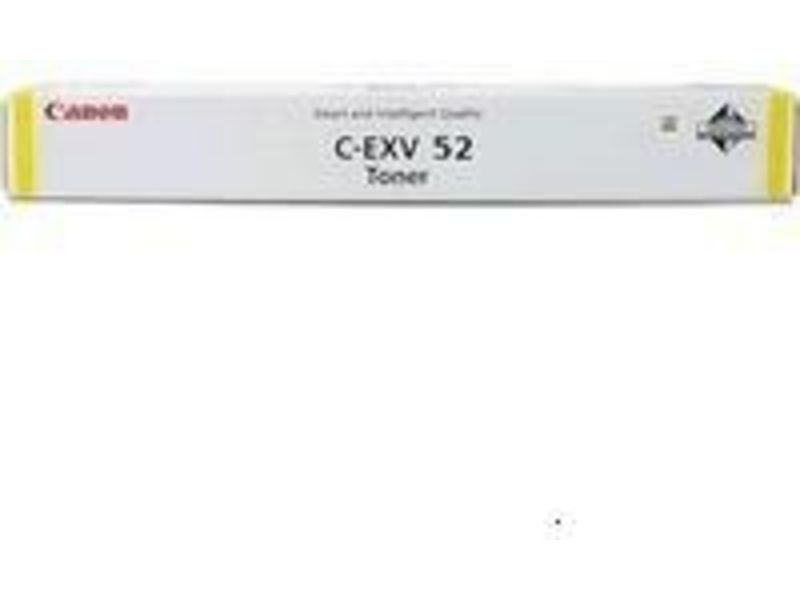 Canon C-EXV 52 Y - Gelb - Toner