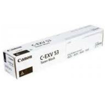 Canon C-EXV 53 BK - Schwarz - Toner