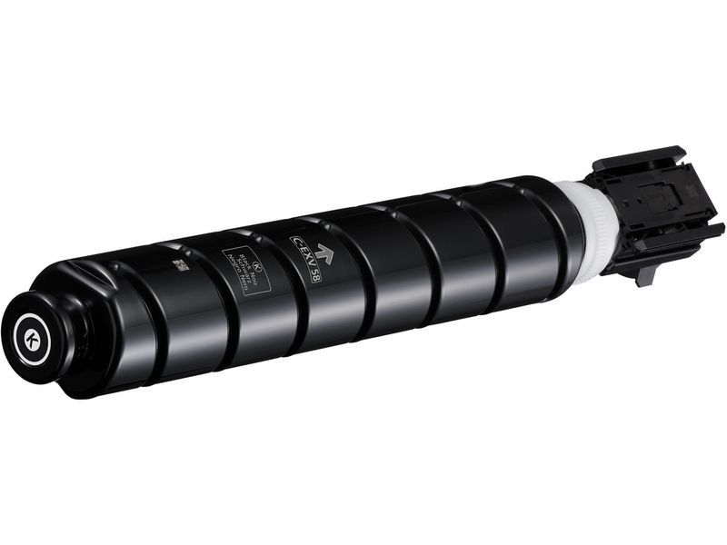 Canon C-EXV 58 BK - Schwarz - Toner