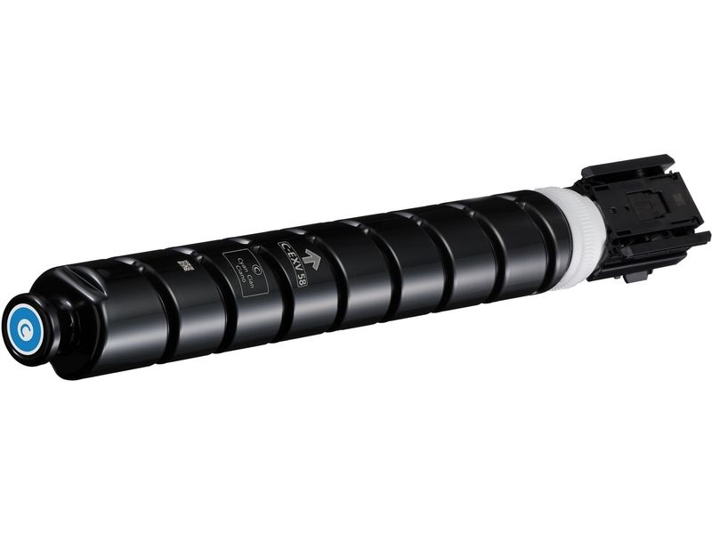 Canon C-EXV 58 C - Cyan - Toner