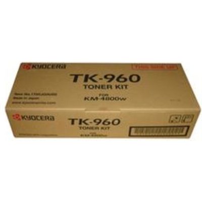 Kyocera TK-960 - Schwarz - Toner