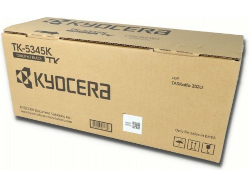 Kyocera TK-5345K - Schwarz - Toner