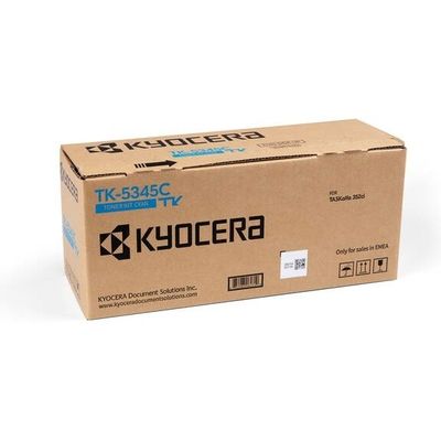Kyocera TK-5345C - Cyan - Toner