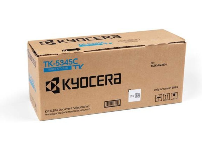 Kyocera TK-5345C - Cyan - Toner