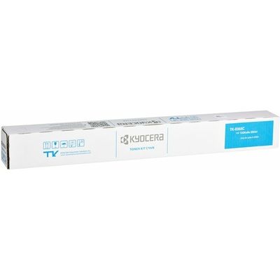 Kyocera TK-8365C - Cyan - Toner
